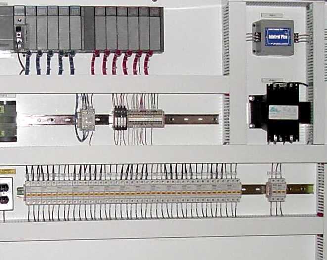 Control Panel Examples